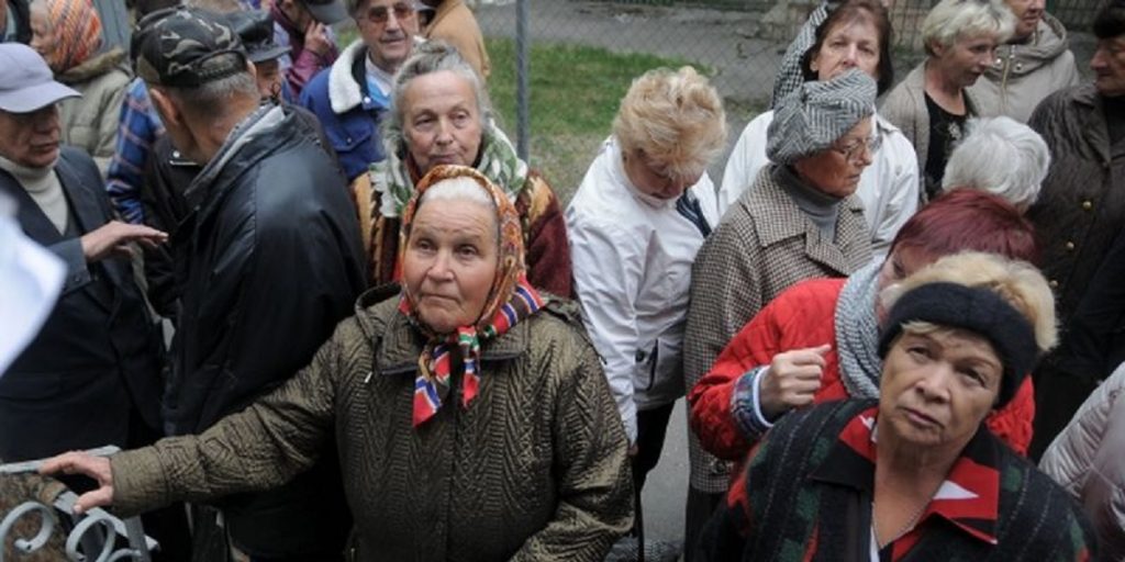 Повышение пенсии в 2019 году пенсионерам в России