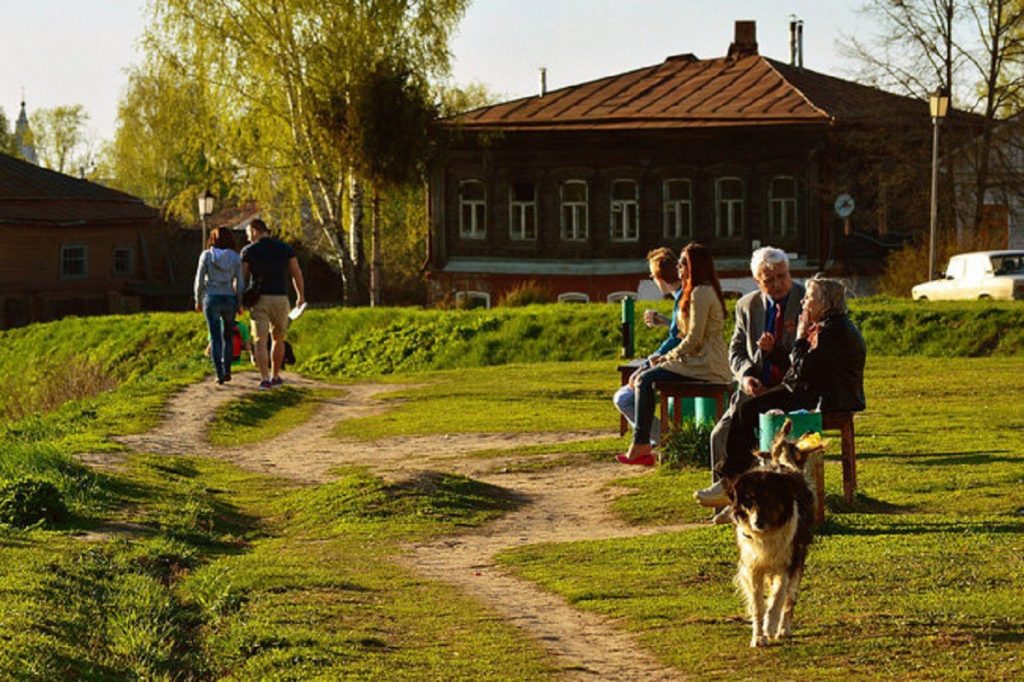 2019 год станет Годом села в России