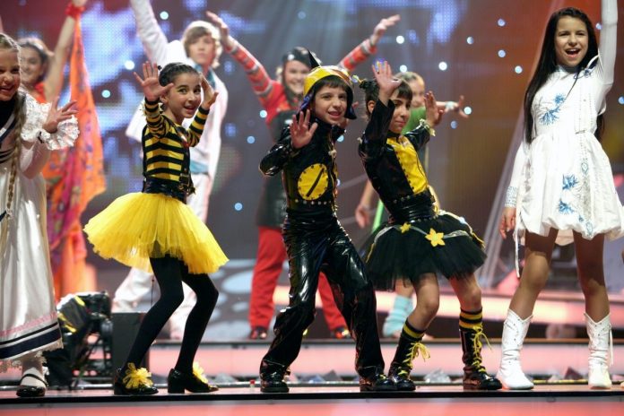 Песенный конкурс Детское Евровидение в 2019 году