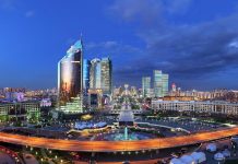 Рейтинг ВУЗов Казахстана 2019 года