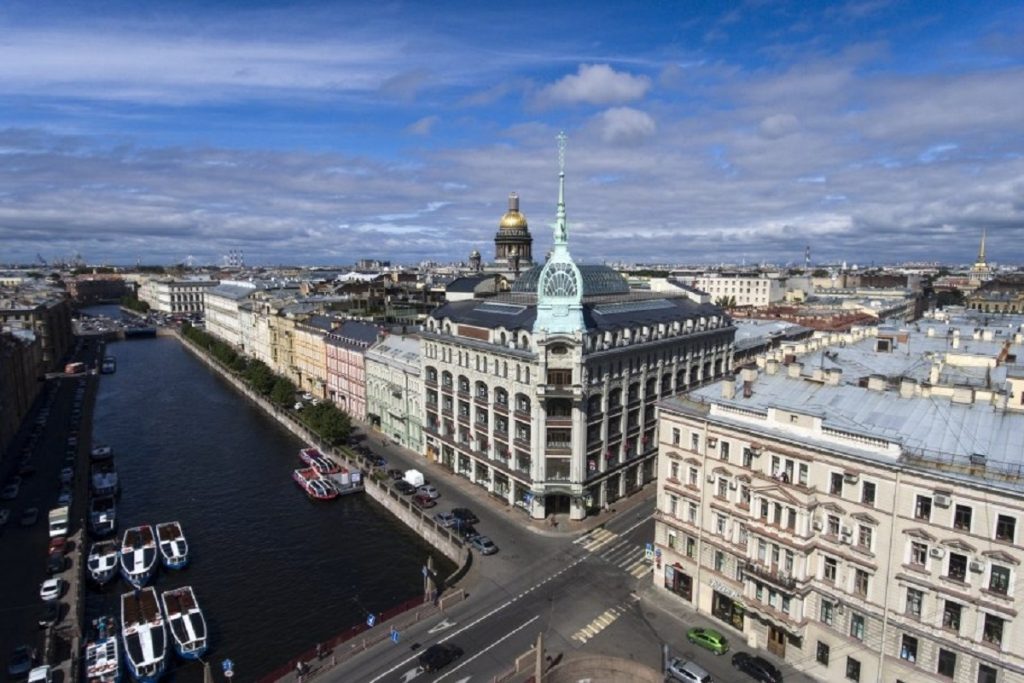 Прогноз цен на недвижимость в 2019 году в Санкт-Петербурге