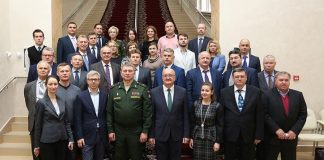 Зарплата гражданского персонала мо рф в 2019 году