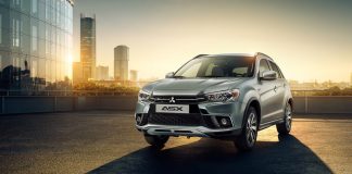 Mitsubishi назвала российские цены на обновленный ASX