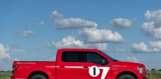 Тюнеры сделали Ford F-150 мощнее суперкара GT