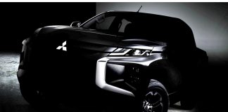 В Mitsubishi назвали дату премьеры нового L200