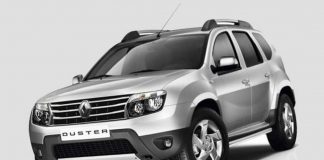 Кроссовер Renault Duster