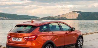 Lada Vesta SW