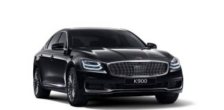 KIA раскрыла новые подробности о седане K900 для России