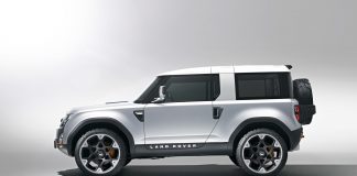 Land Rover Defender нового поколения тестируют в серийном кузове‍