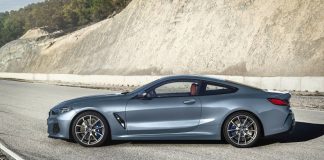 BMW 8 Series обойдется без двигателя V12