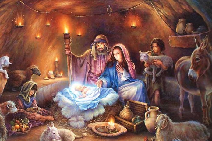 Рождество Христово в 2019 году