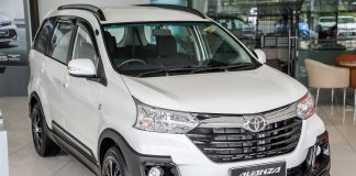 Обновленный минивэн Toyota Avanza 2019 вызвал ажиотажный спрос