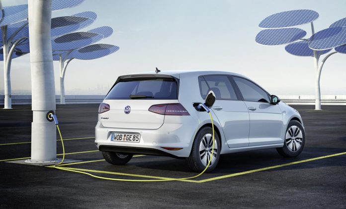 Volkswagen выпустит 50 миллионов электрокаров