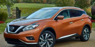 Nissan Murano прошел обновление