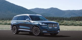 Lincoln показал конкурента BMW X5