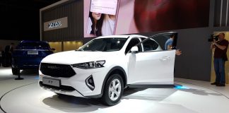 Haval в 2019 году представит в России два новых кроссовера