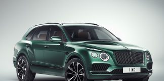 «Заряженный» Bentley Bentayga сравняется по мощности с Lamborghini Urus