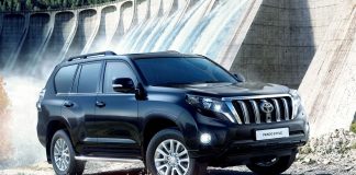 Toyota представила специальную серию Land Cruiser Prado Style