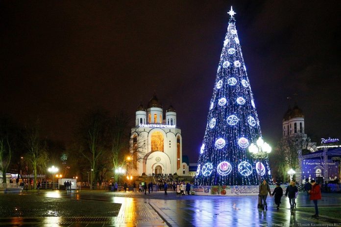 7 млн россиян путешествовали по стране в праздники