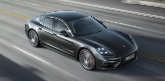 Porsche отзывает в России более 1200 автомобилей Panamera