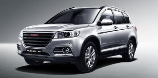 Haval H6