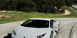 За прошлый год в России купили 70 Lamborghini