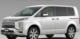 Mitsubishi показала в Токио супервнедорожную Delica D:5 нового поколения