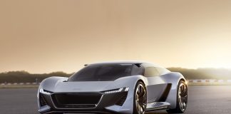 Суперкар Audi P18 E-Tron будет выпущен ограниченным тиражом