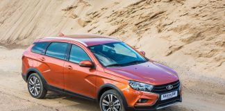 Обновленный кросс Hyundai Styx по цене Lada Vesta презентуют весной