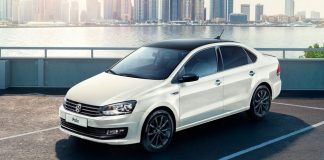 Российский Volkswagen Polo получил новую спецверсиюм