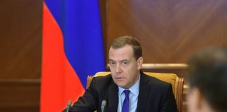 Медведев рассказал об условиях участия бизнеса в национальных проектах