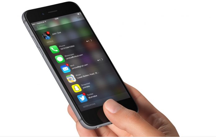 IPhone с гибким экраном показался в новом патенте Apple