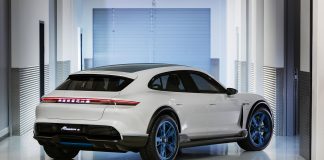 Porsche Macan следующего поколения станет полностью электрическим