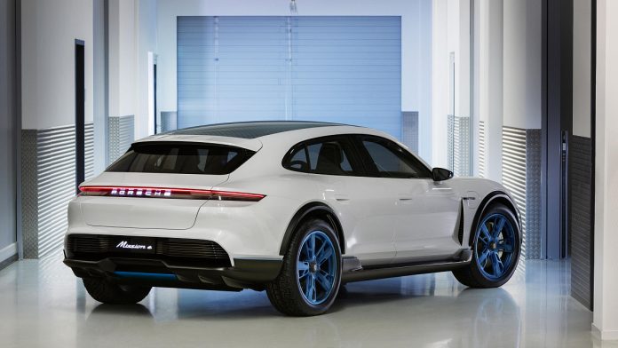 Porsche Macan следующего поколения станет полностью электрическим