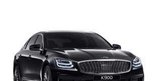 Kia раскрыла цену флагманского седана K900