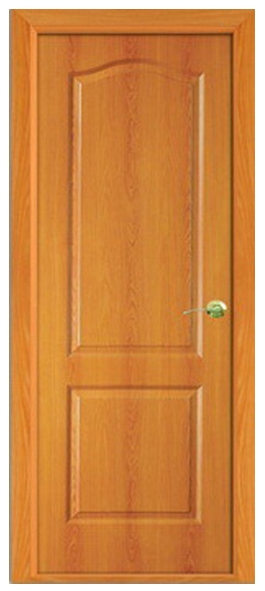 ламинированная дверь "Ростра" модель "Классика"