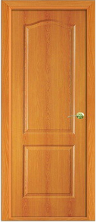 ламинированная дверь Ростра - модель "Классика"