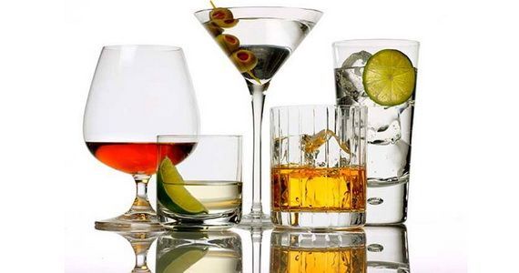Влияние алкоголя на организм